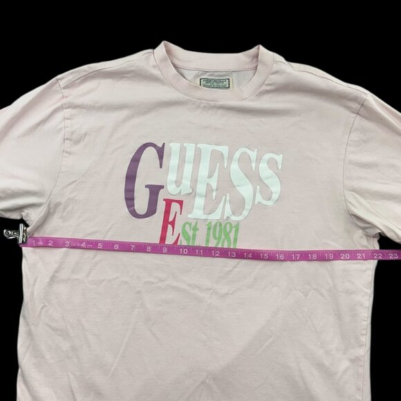 Guess Tee Vintage Logo - Picture 8 of 9